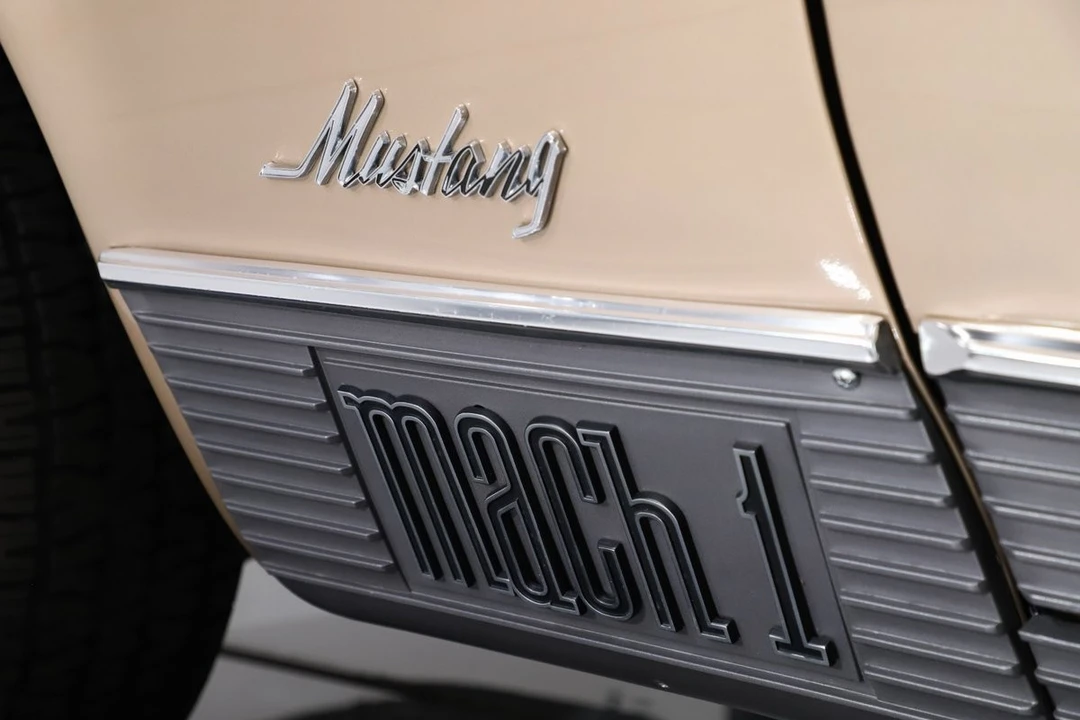 1970 Ford Mustang Mach 1 1st Gen (1969-1970) - Image 13 of 31