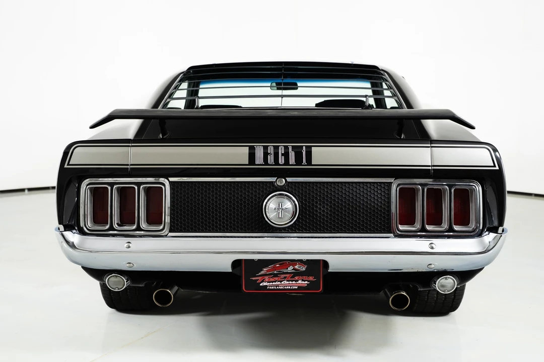 1970 Ford Mustang Mach 1 1st Gen (1969-1970) - Image 6 of 21