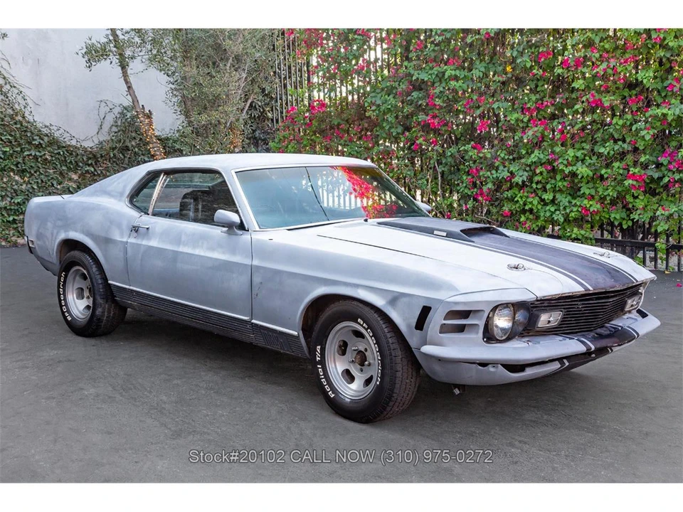 1970 Ford Mustang Mach 1 1st Gen (1969-1970) - Image 3 of 31