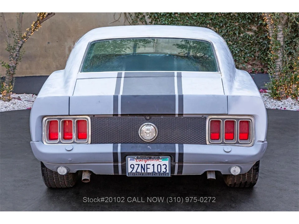 1970 Ford Mustang Mach 1 1st Gen (1969-1970) - Image 6 of 31