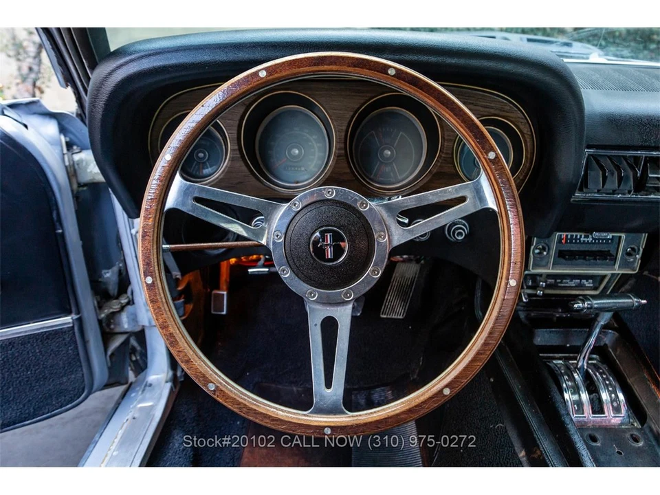 1970 Ford Mustang Mach 1 1st Gen (1969-1970) - Image 18 of 31