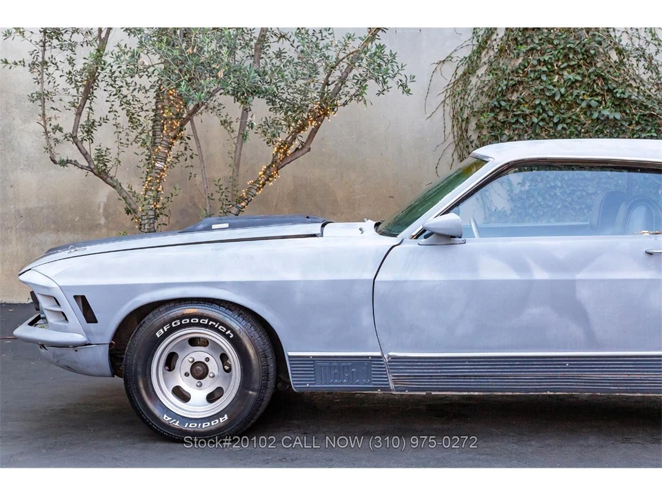 1970 Ford Mustang Mach 1 1st Gen (1969-1970) - Image 12 of 31