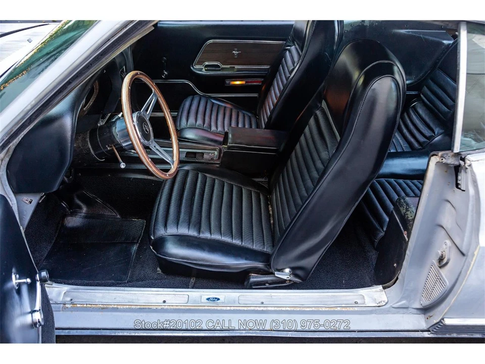1970 Ford Mustang Mach 1 1st Gen (1969-1970) - Image 15 of 31
