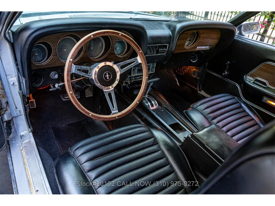 1970 Ford Mustang Mach 1 1st Gen (1969-1970) - Image 17 of 31