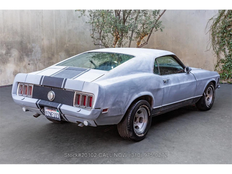 1970 Ford Mustang Mach 1 1st Gen (1969-1970) - Image 5 of 31