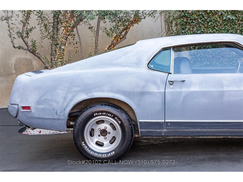1970 Ford Mustang Mach 1 1st Gen (1969-1970) - Image 11 of 31