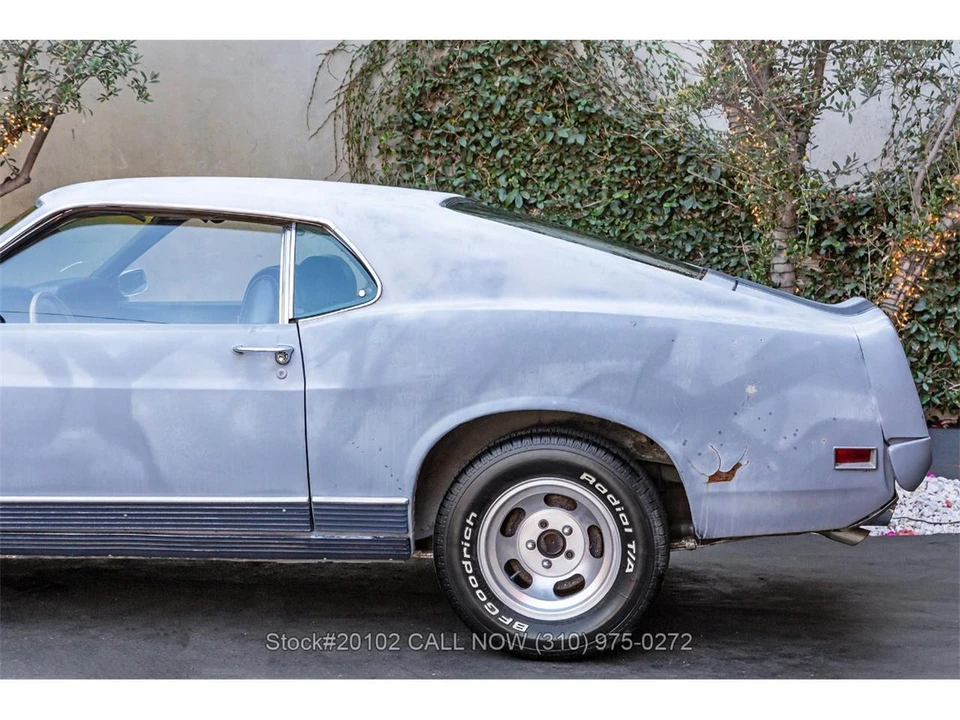 1970 Ford Mustang Mach 1 1st Gen (1969-1970) - Image 13 of 31
