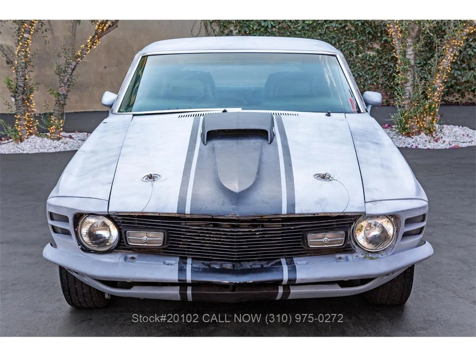 1970 Ford Mustang Mach 1 1st Gen (1969-1970) - Image 2 of 31