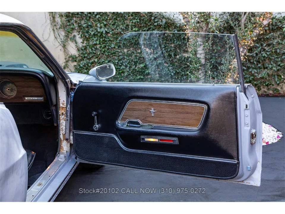 1970 Ford Mustang Mach 1 1st Gen (1969-1970) - Image 23 of 31