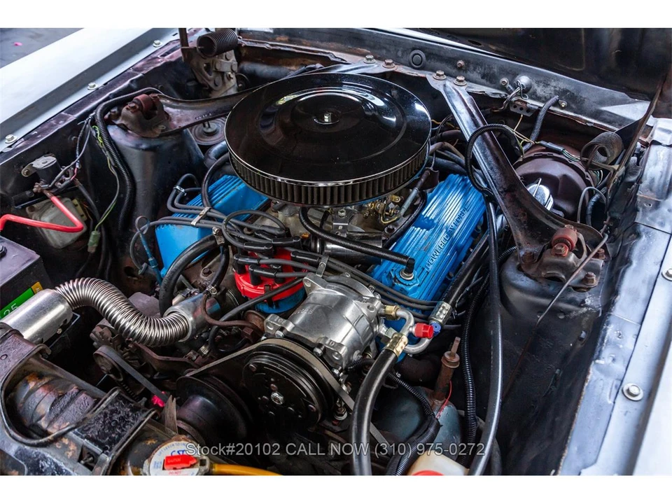 1970 Ford Mustang Mach 1 1st Gen (1969-1970) - Image 28 of 31