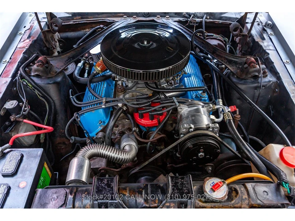 1970 Ford Mustang Mach 1 1st Gen (1969-1970) - Image 30 of 31