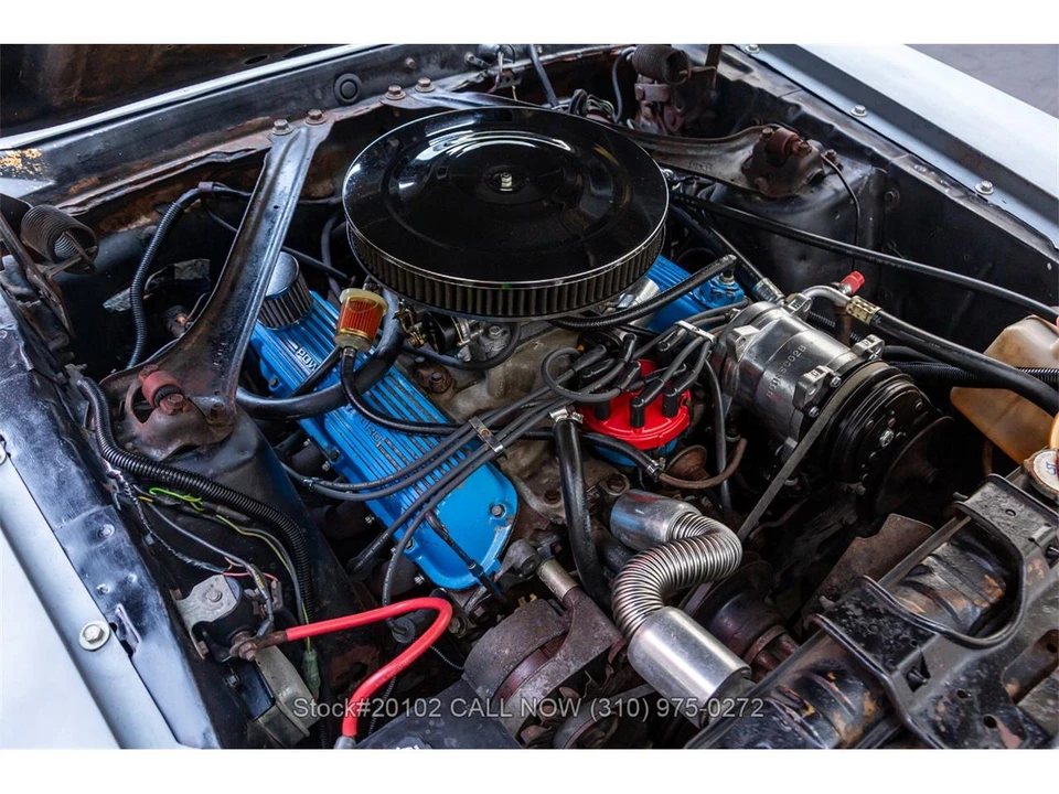 1970 Ford Mustang Mach 1 1st Gen (1969-1970) - Image 31 of 31