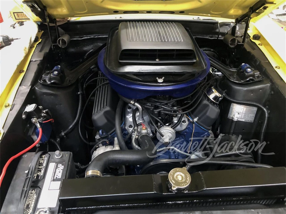 1970 Ford Mustang Mach 1 1st Gen (1969-1970) - Image 5 of 5