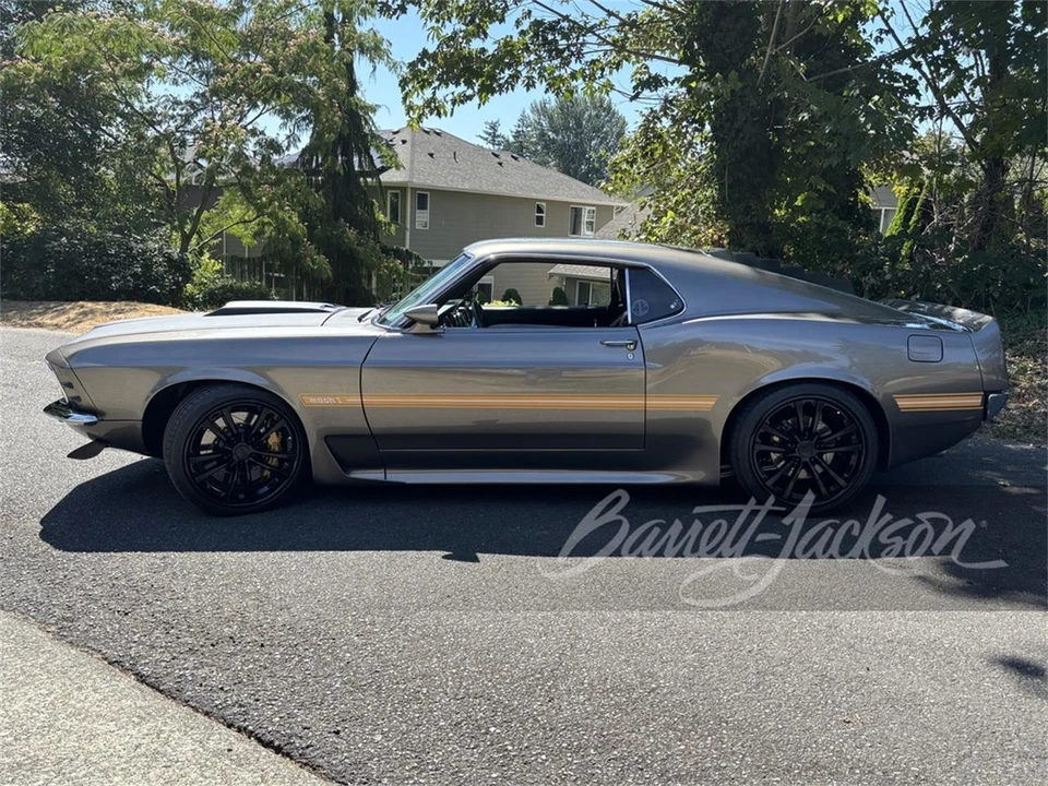 1970 Ford Mustang Mach 1 1st Gen (1969-1970) - Image 2 of 5
