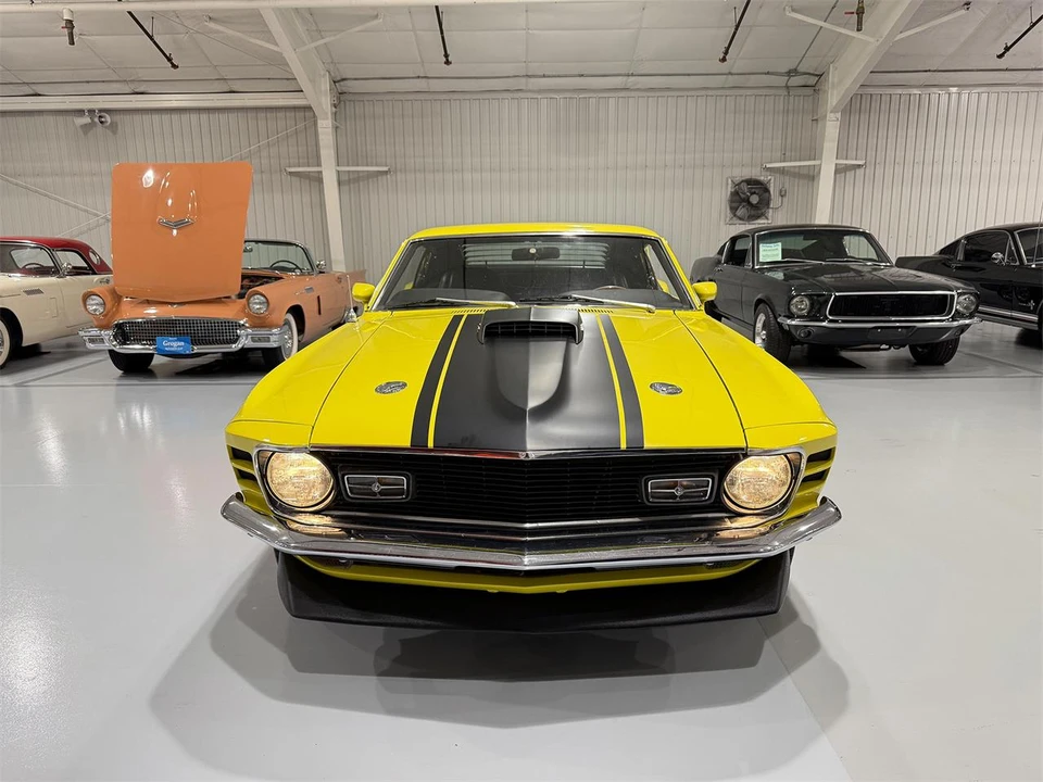 1970 Ford Mustang Mach 1 1st Gen (1969-1970) - Image 13 of 31
