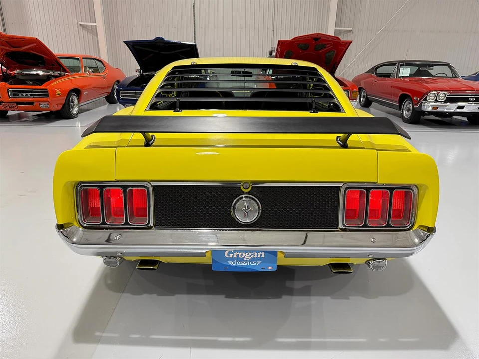 1970 Ford Mustang Mach 1 1st Gen (1969-1970) - Image 6 of 31
