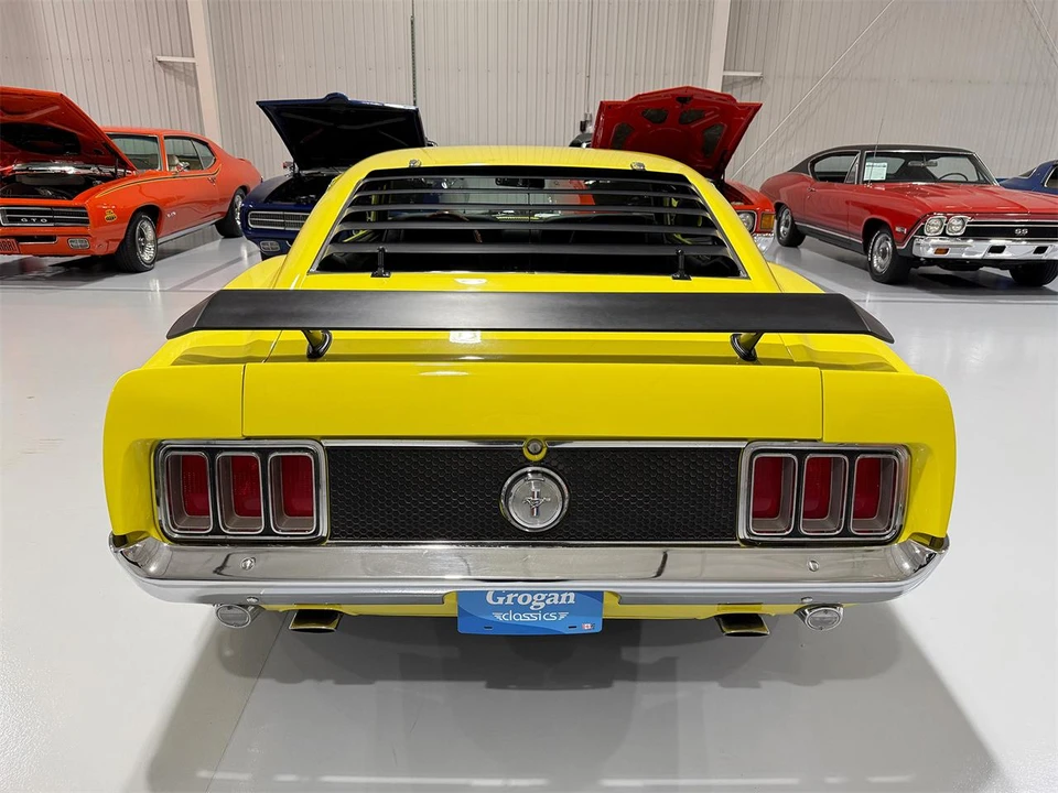 1970 Ford Mustang Mach 1 1st Gen (1969-1970) - Image 5 of 31