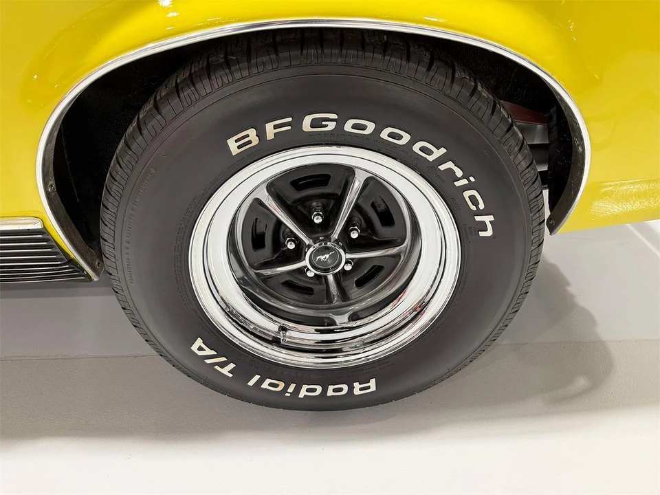 1970 Ford Mustang Mach 1 1st Gen (1969-1970) - Image 15 of 31