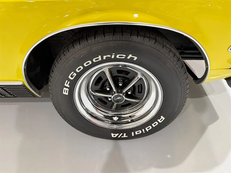1970 Ford Mustang Mach 1 1st Gen (1969-1970) - Image 16 of 31