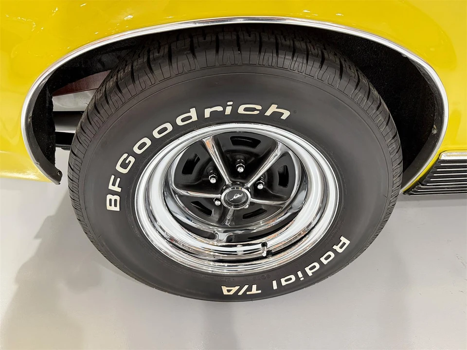1970 Ford Mustang Mach 1 1st Gen (1969-1970) - Image 17 of 31