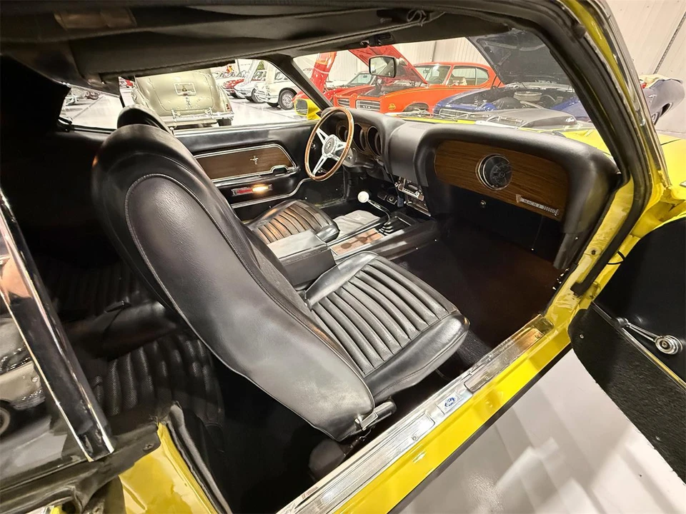 1970 Ford Mustang Mach 1 1st Gen (1969-1970) - Image 24 of 31