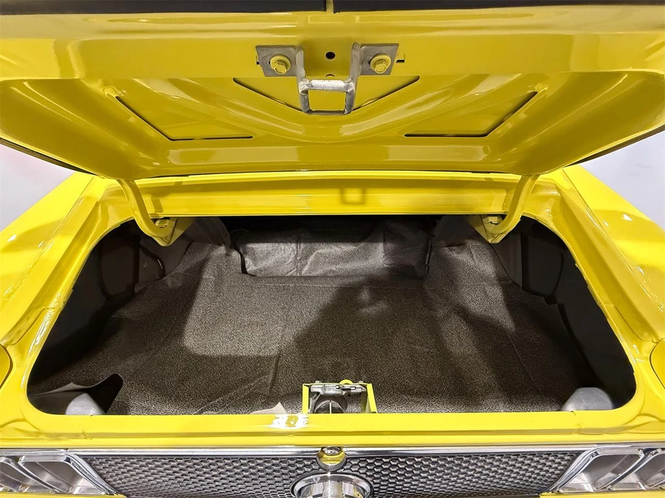 1970 Ford Mustang Mach 1 1st Gen (1969-1970) - Image 27 of 31