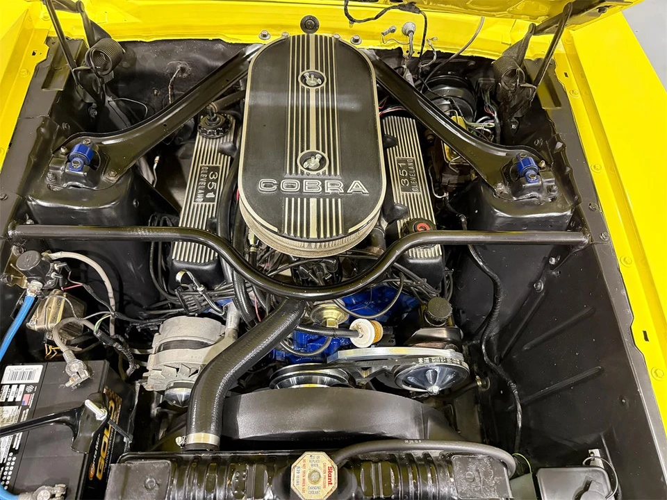 1970 Ford Mustang Mach 1 1st Gen (1969-1970) - Image 30 of 31