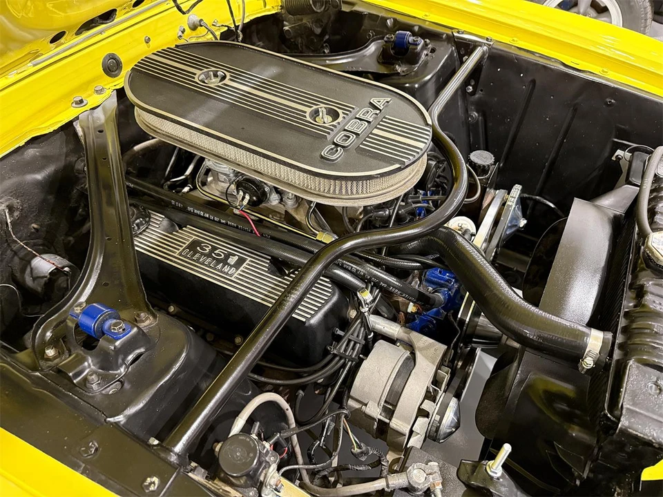 1970 Ford Mustang Mach 1 1st Gen (1969-1970) - Image 31 of 31