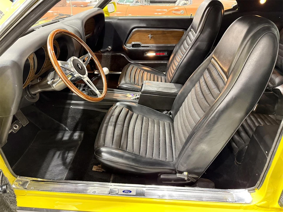 1970 Ford Mustang Mach 1 1st Gen (1969-1970) - Image 21 of 31