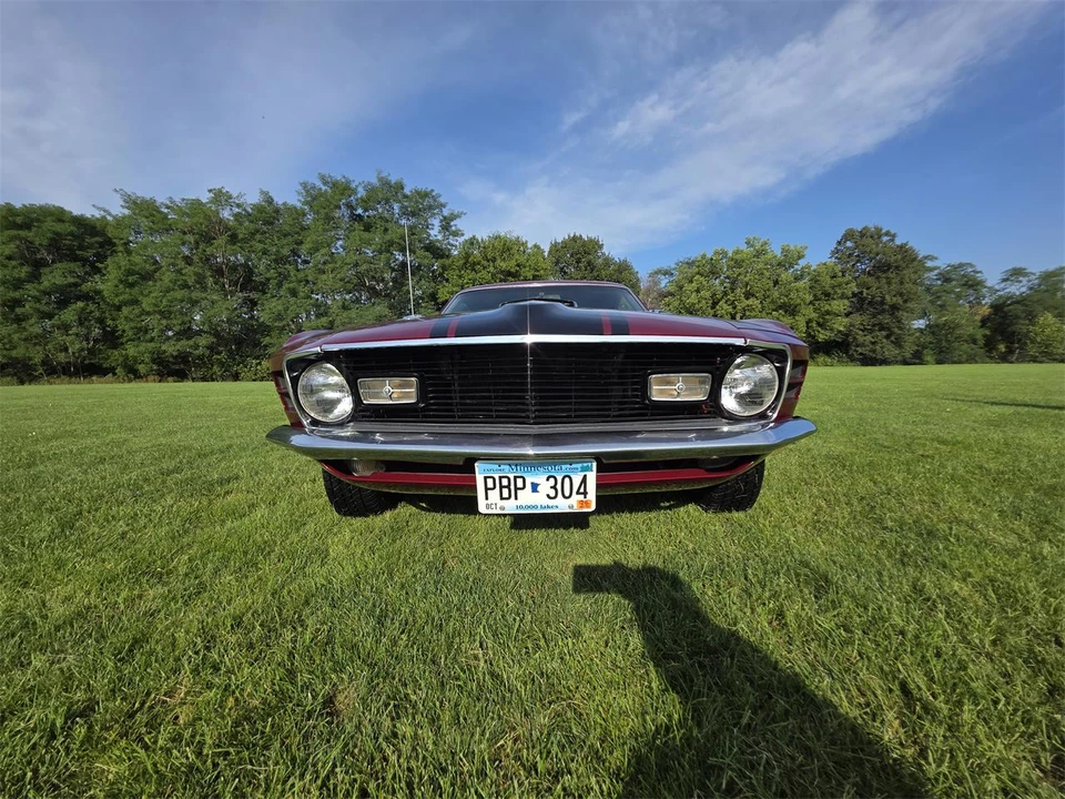 1970 Ford Mustang Mach 1 1st Gen (1969-1970) - Image 2 of 31
