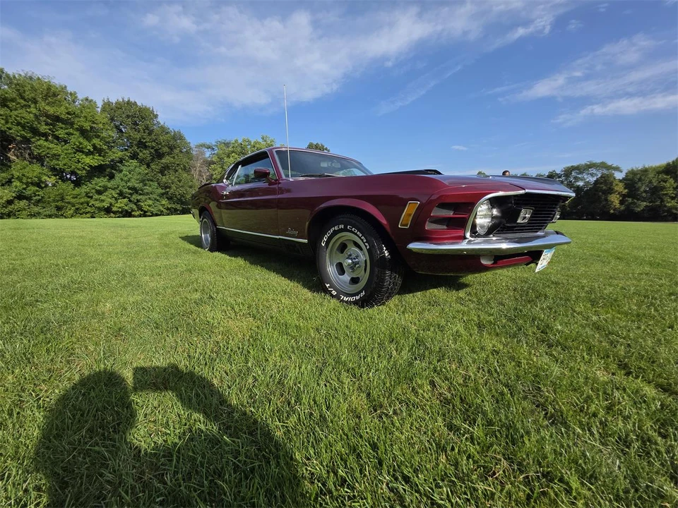 1970 Ford Mustang Mach 1 1st Gen (1969-1970) - Image 3 of 31