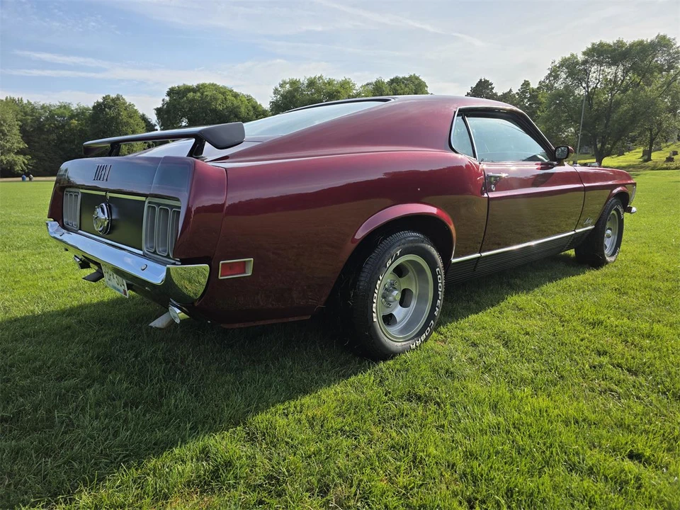 1970 Ford Mustang Mach 1 1st Gen (1969-1970) - Image 5 of 31