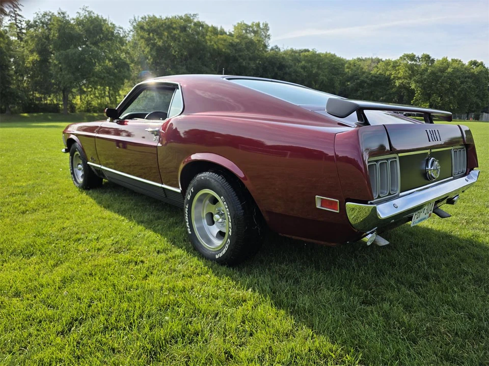 1970 Ford Mustang Mach 1 1st Gen (1969-1970) - Image 7 of 31