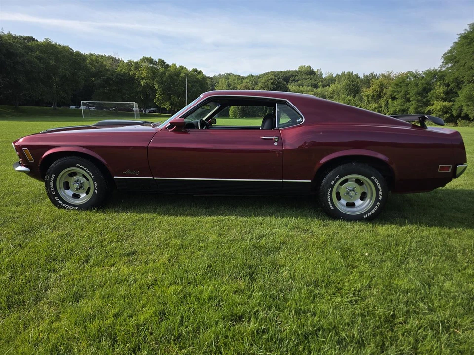 1970 Ford Mustang Mach 1 1st Gen (1969-1970) - Image 8 of 31
