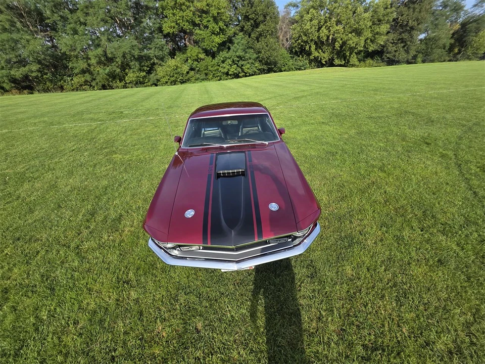 1970 Ford Mustang Mach 1 1st Gen (1969-1970) - Image 11 of 31
