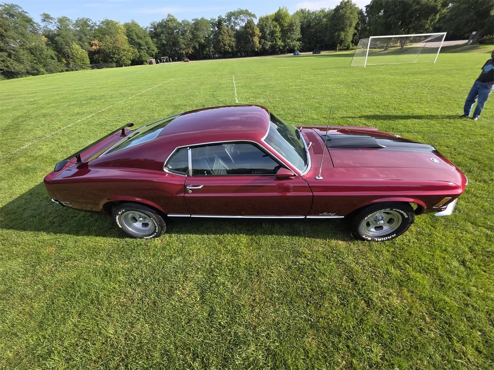 1970 Ford Mustang Mach 1 1st Gen (1969-1970) - Image 13 of 31