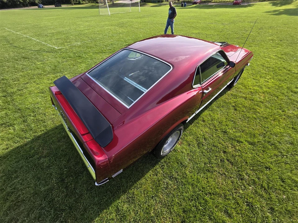 1970 Ford Mustang Mach 1 1st Gen (1969-1970) - Image 14 of 31