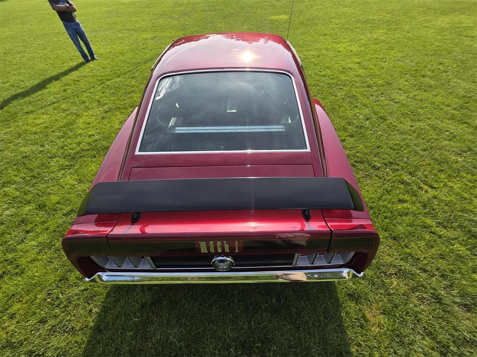 1970 Ford Mustang Mach 1 1st Gen (1969-1970) - Image 15 of 31