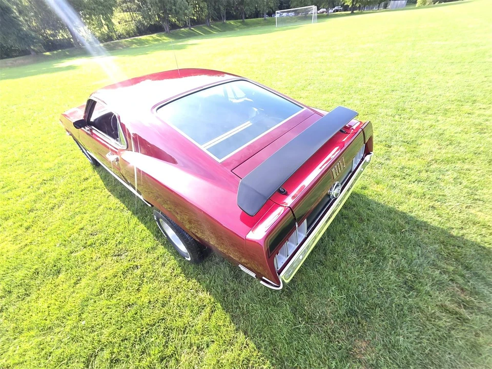 1970 Ford Mustang Mach 1 1st Gen (1969-1970) - Image 16 of 31