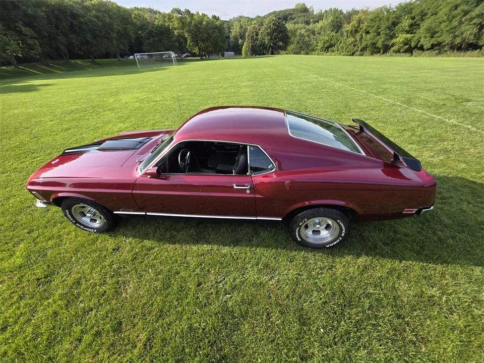 1970 Ford Mustang Mach 1 1st Gen (1969-1970) - Image 18 of 31