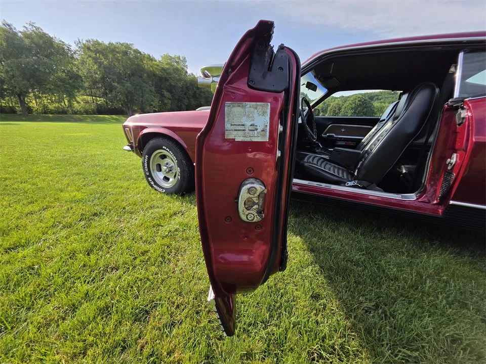 1970 Ford Mustang Mach 1 1st Gen (1969-1970) - Image 20 of 31