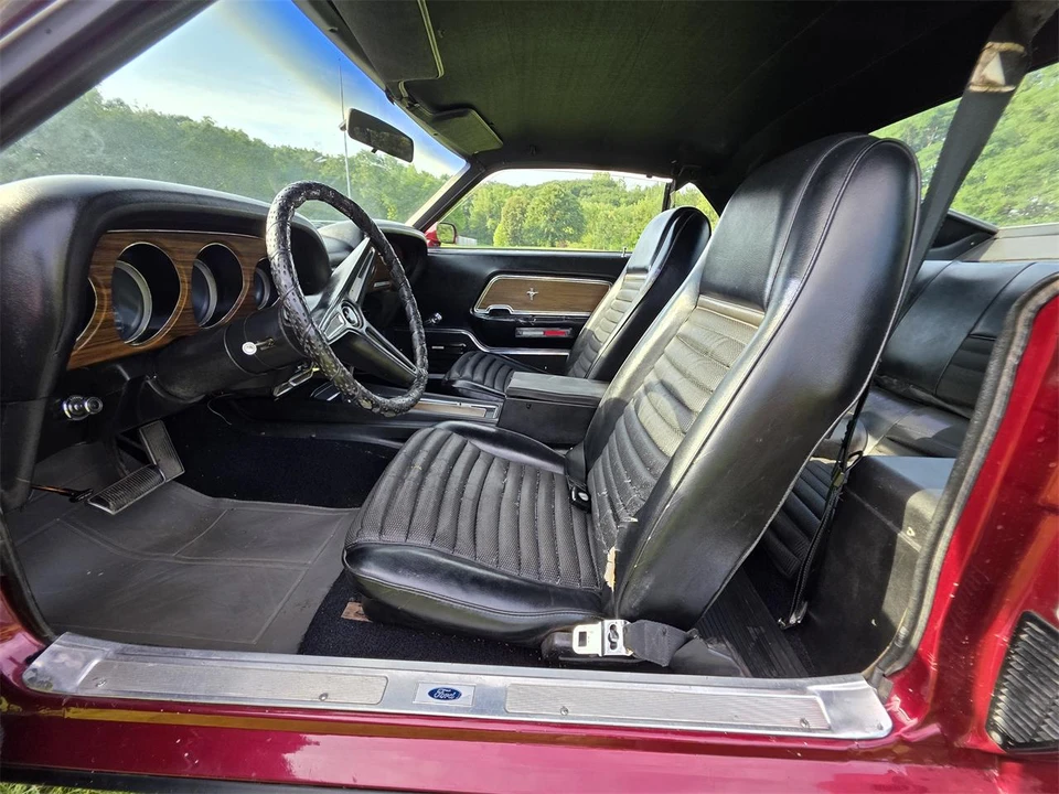 1970 Ford Mustang Mach 1 1st Gen (1969-1970) - Image 27 of 31
