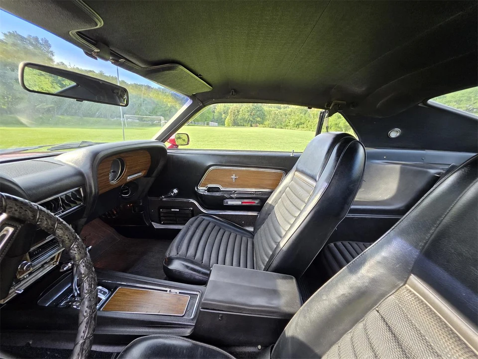 1970 Ford Mustang Mach 1 1st Gen (1969-1970) - Image 28 of 31