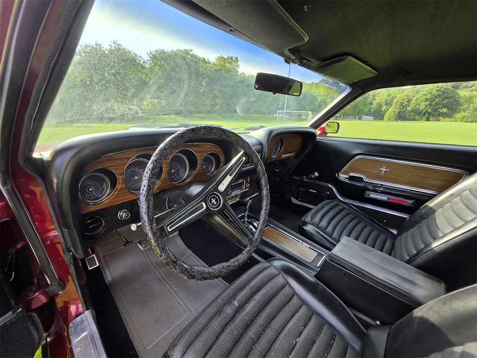 1970 Ford Mustang Mach 1 1st Gen (1969-1970) - Image 29 of 31