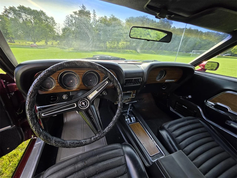 1970 Ford Mustang Mach 1 1st Gen (1969-1970) - Image 30 of 31