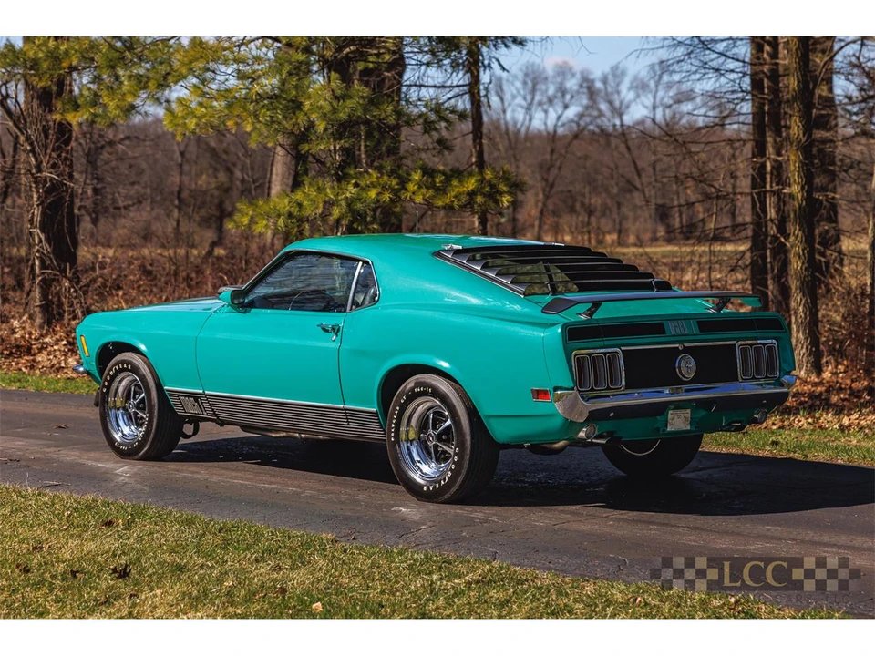 1970 Ford Mustang Mach 1 1st Gen (1969-1970) - Image 2 of 31