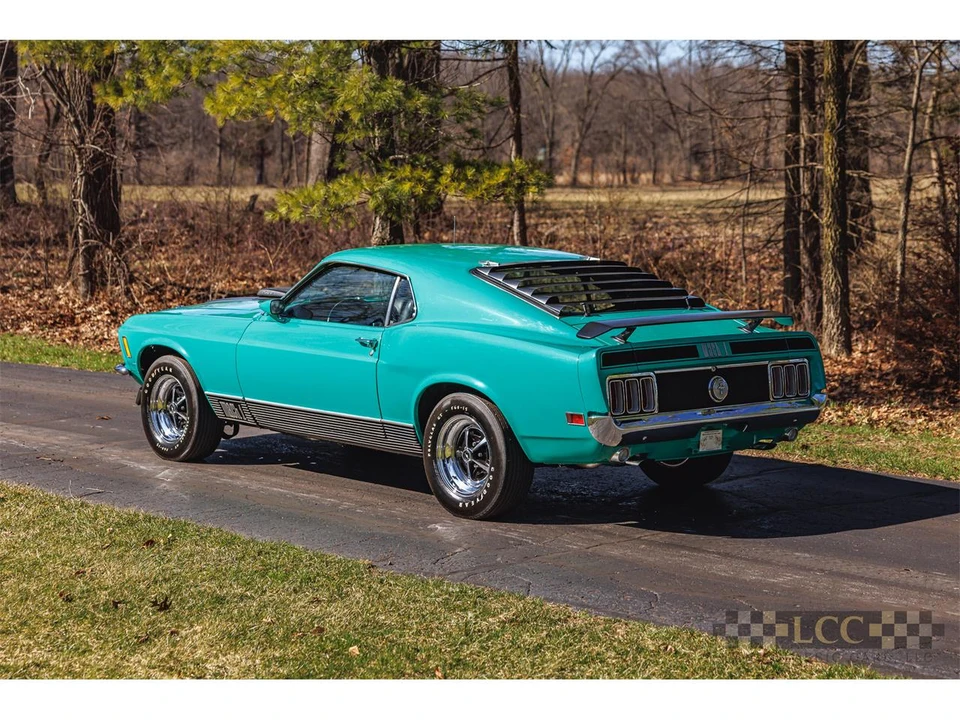 1970 Ford Mustang Mach 1 1st Gen (1969-1970) - Image 3 of 31