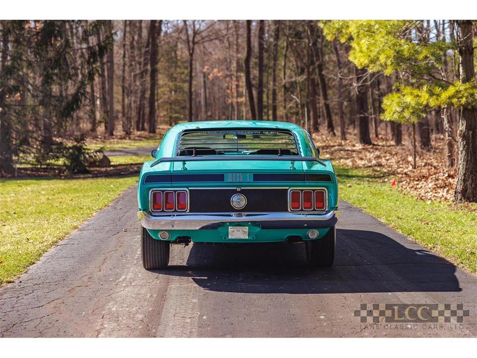 1970 Ford Mustang Mach 1 1st Gen (1969-1970) - Image 4 of 31