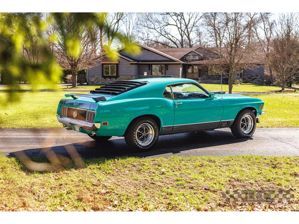 1970 Ford Mustang Mach 1 1st Gen (1969-1970) - Image 6 of 31