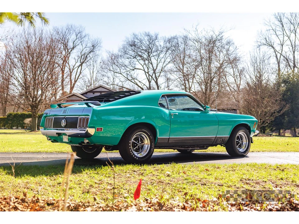 1970 Ford Mustang Mach 1 1st Gen (1969-1970) - Image 7 of 31